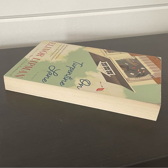 $10 SALE On Turpentine Lane Paperback Fiction Book Elinor Lipman Adult Novel - Picture 6 of 11